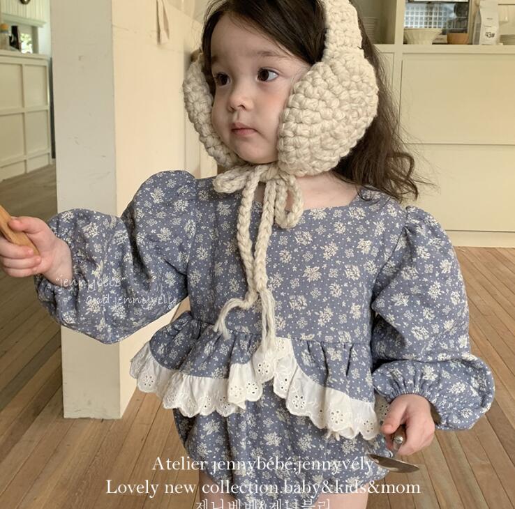 2024秋新入荷jen★ベビー服　子供服　ロンパース　66-90cm