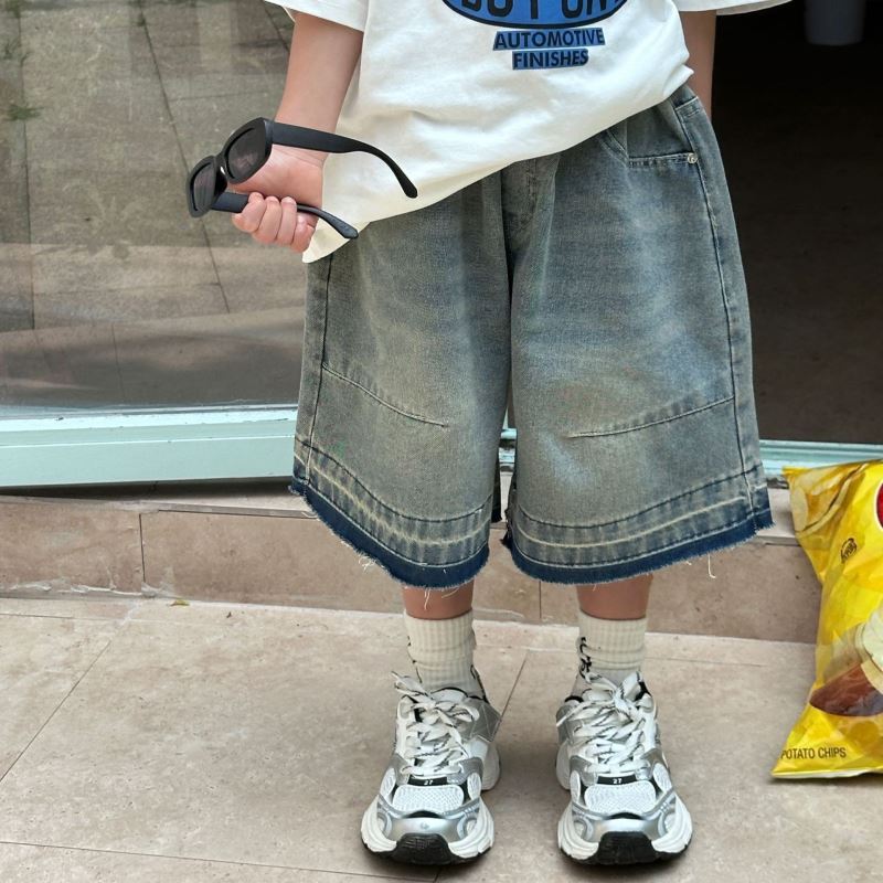 2024★夏新作★韓国風子供服★ショートズボン★90cm〜150cm