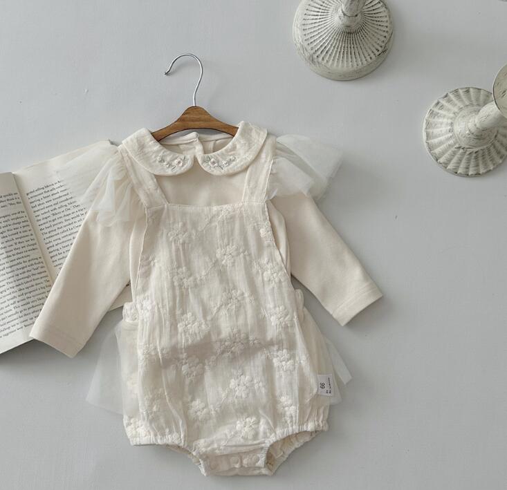 2024秋★子供服　ベビートップス&ロンパース★66cm〜90cm