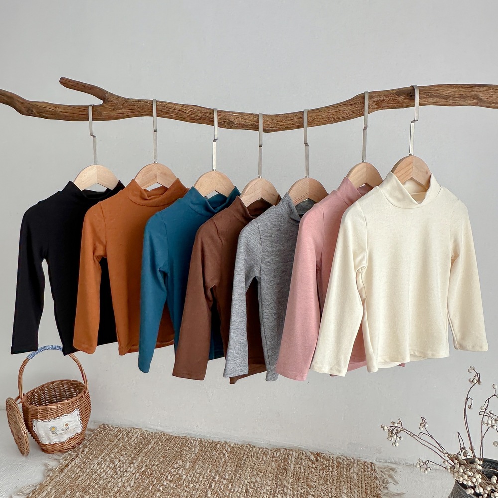 2024秋★子供服　トップス★90cm〜150cm 7色