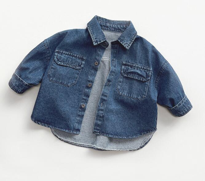 2024秋★子供服　トップス　シャツ★80cm〜130cm