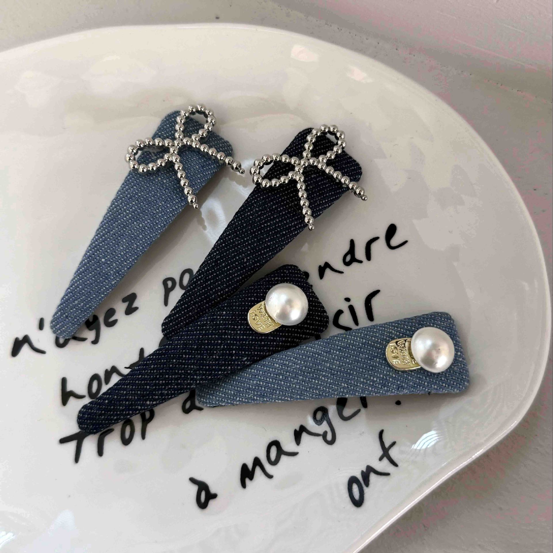 髪飾り★まとめ髪用★ヘアアクセサリー★ヘアピン★韓国風