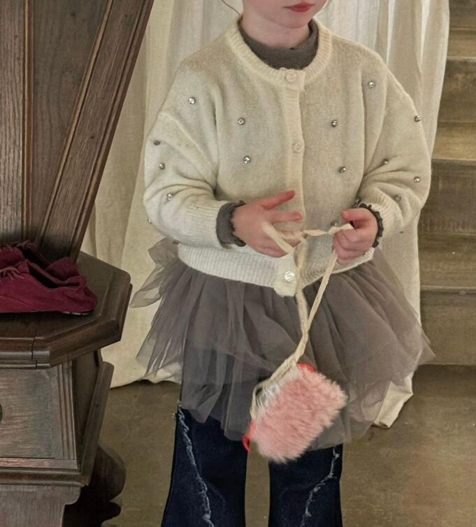 2024秋otaly★子供服　デニムズボン★90cm〜130cm