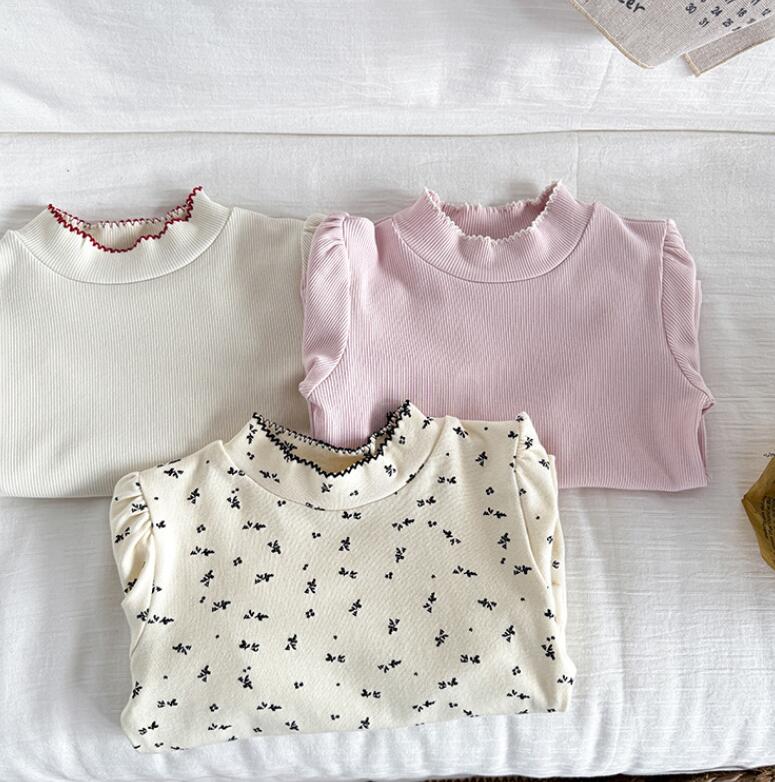 2024秋★子供服　トップス★90cm〜140cm 3色