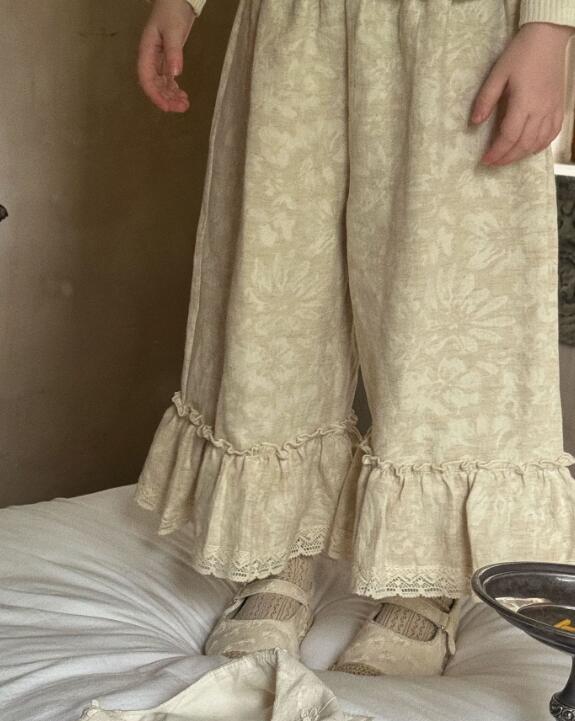 2024秋新品otaly★子供服　ズボン★90cm〜130cm