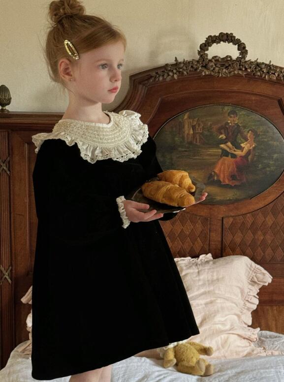 2024秋otaly★子供服　ワンピース★90cm〜130cm