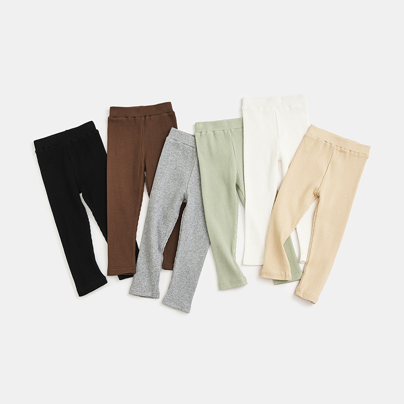 「2024」子供服★ズボン★ボトムス★レギンス★韓国風子供服★5色90cm〜140cm