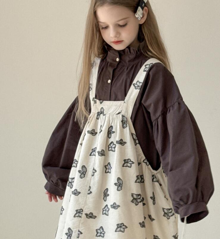 2024秋新作ZL★子供服　トップス★100cm〜150cm