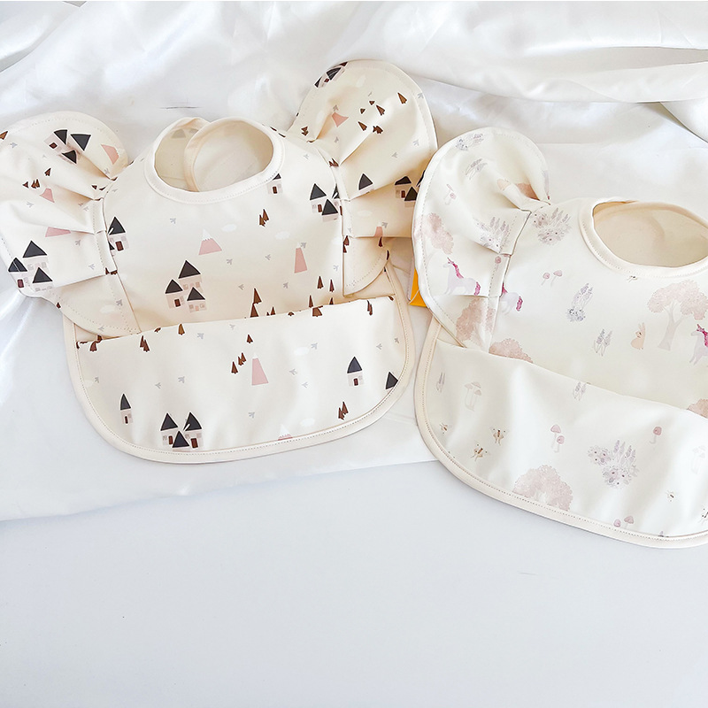 よだれかけ★子供用★涎掛け★ベビー向け★赤ちゃん用★可愛い★16色