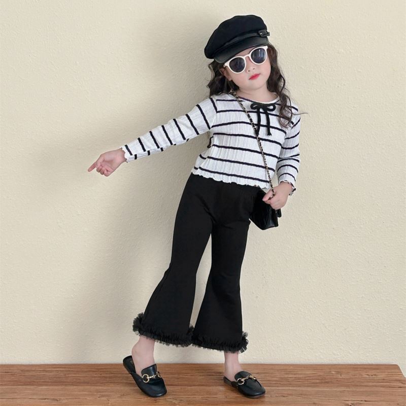 2024秋新作★子供服　トップス★90cm〜140cm