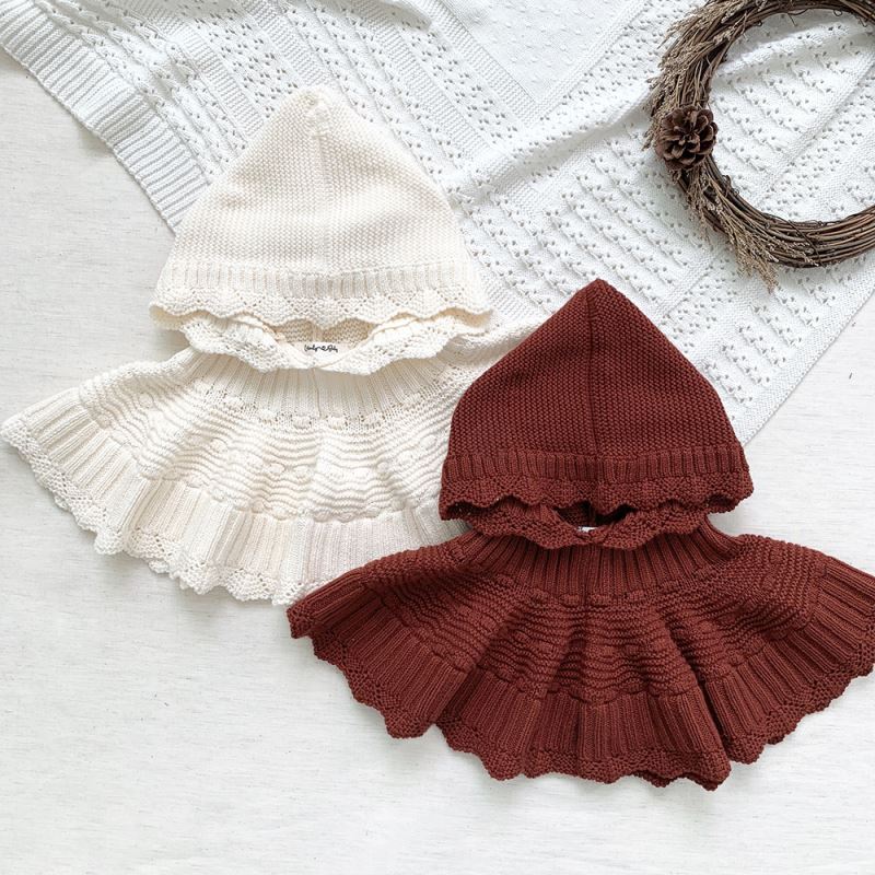 2024秋新品Cu★子供服 　カーディガン★S (73-80CM)/M (90-110CM) 2色