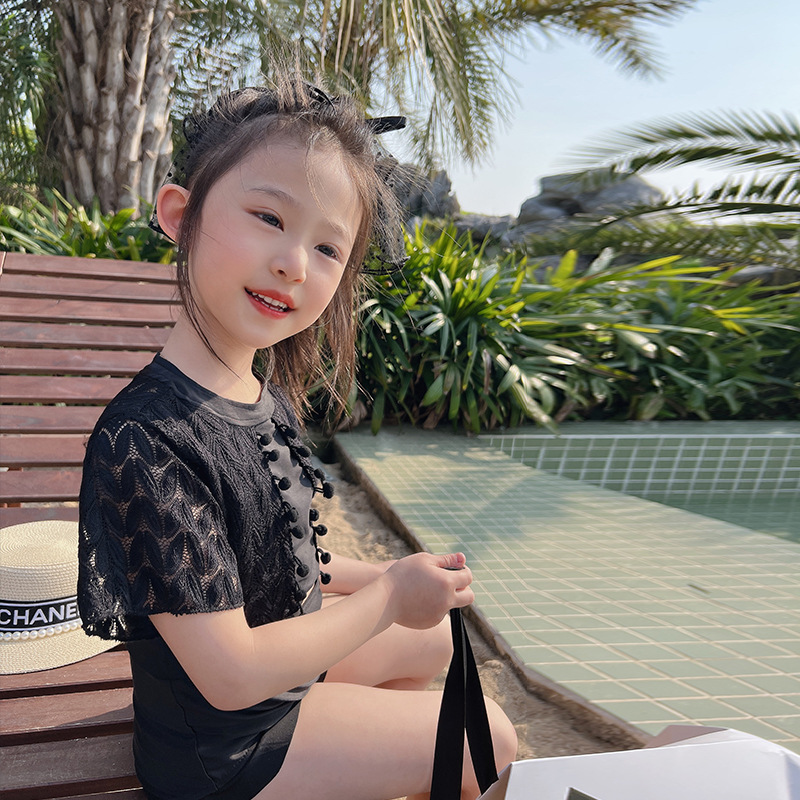 2024★夏新作★韓国風子供服★水着★90〜140