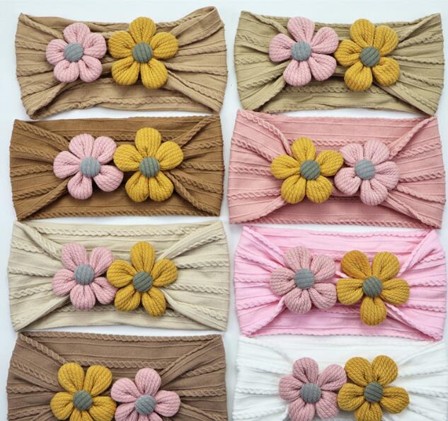 ベビー用★ヘアバンド★髪飾り★子供用★ヘアアクセサリー★可愛い★13色