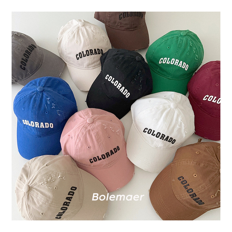 2024年新品★子供用★帽子　キャップ　ハット★ 11色