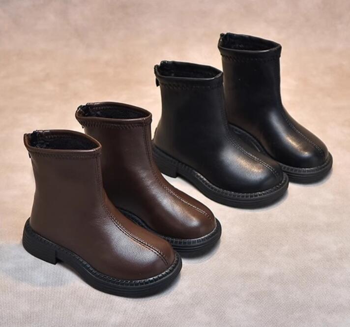 2024新入荷★子供靴★シューズ　ブーツ　タグ26-36★2色