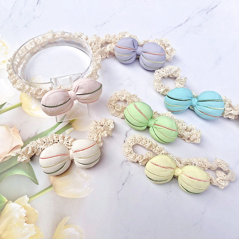 ベビー用★ヘアバンド★髪飾り★子供用★ヘアアクセサリー★可愛い★13色