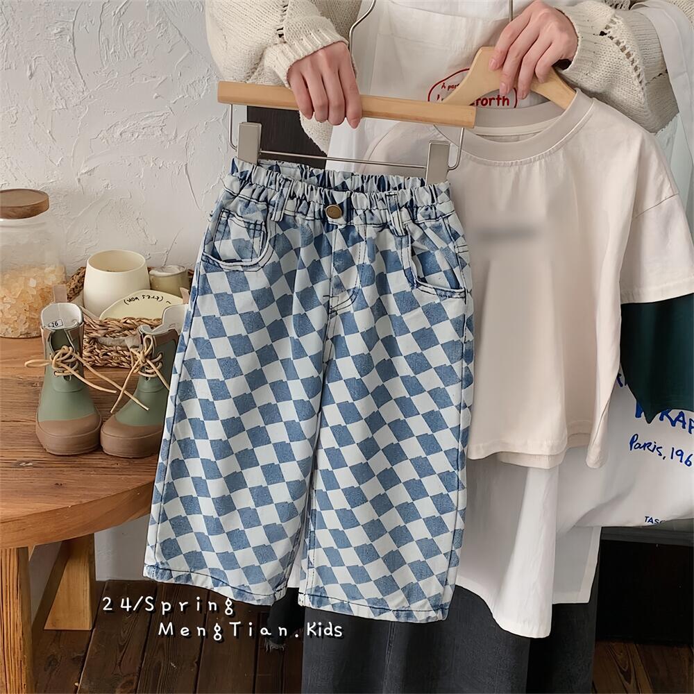 2024秋新入荷★子供服　ズボン★90cm〜140cm