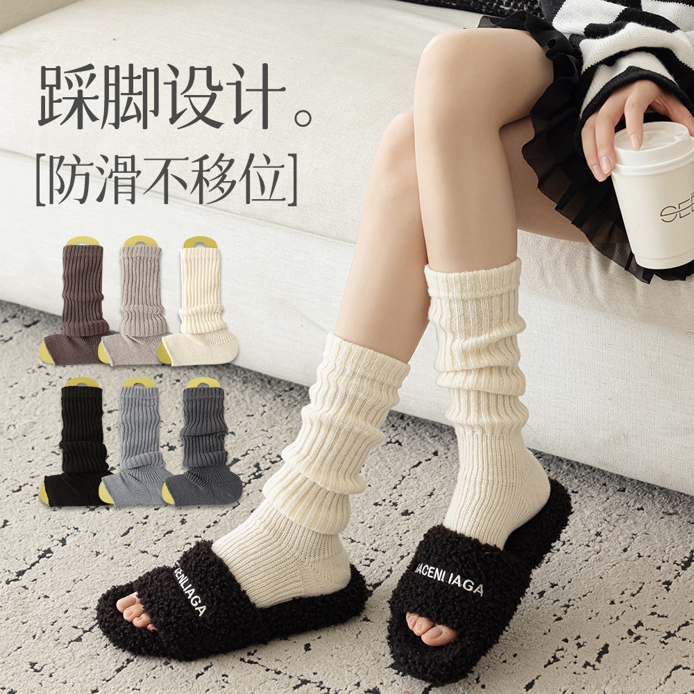 「2024」靴下★レディース★ソックス★大人用★女性用靴下★ルーズソックス★レッグカバー