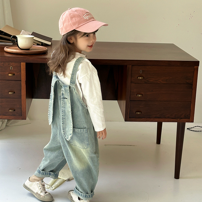 2024新品★子供服　サロペット★90cm〜140cm