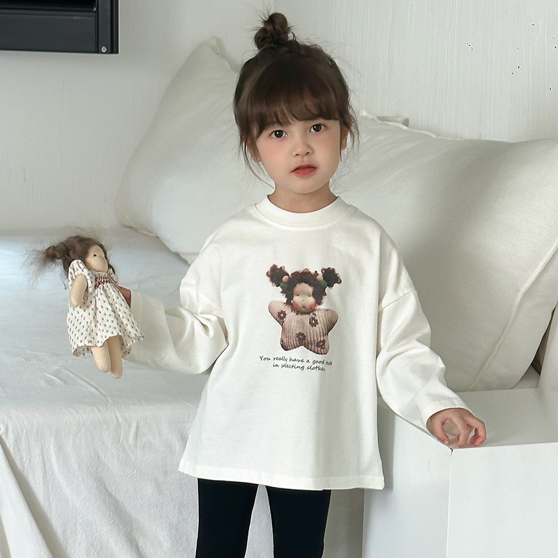 2024秋新作★子供服　トップス★90cm〜140cm