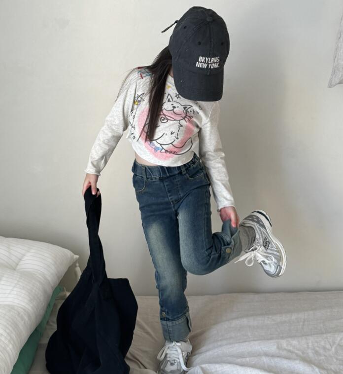 2024新入荷★子供服　ズボン★90cm〜150cm