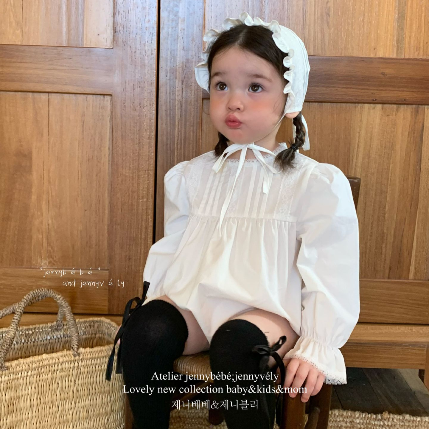 2024秋新品jen★ベビー服　ロンパース&ワンピース★66〜90cm /90~130