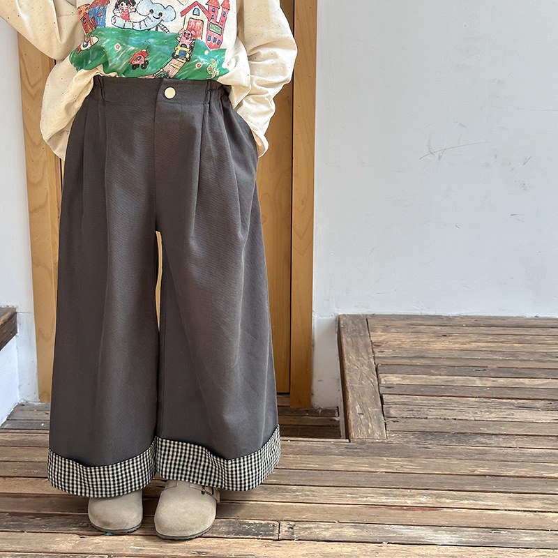 「2024」子供服★ズボン★ボトムス★韓国風子供服★90cm〜150cm