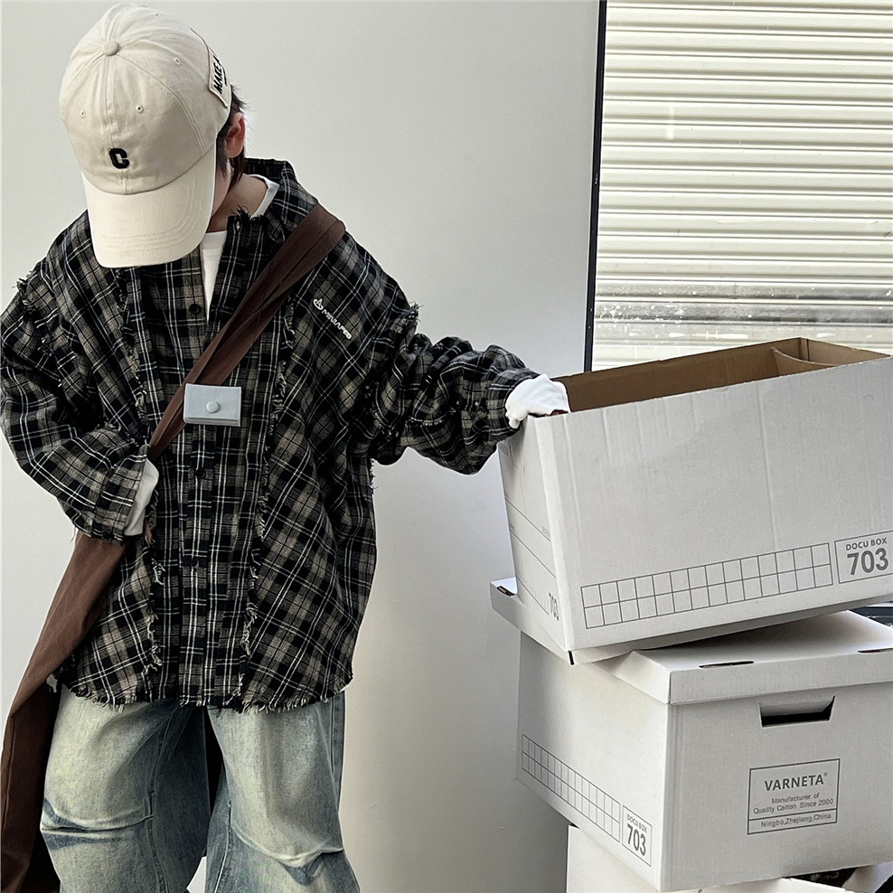 2024新作★子供服　トップス　シャツ★90cm〜160cm