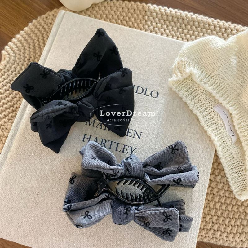 雑貨★レディース髪飾り　ヘアビン★アクセサリー★2色