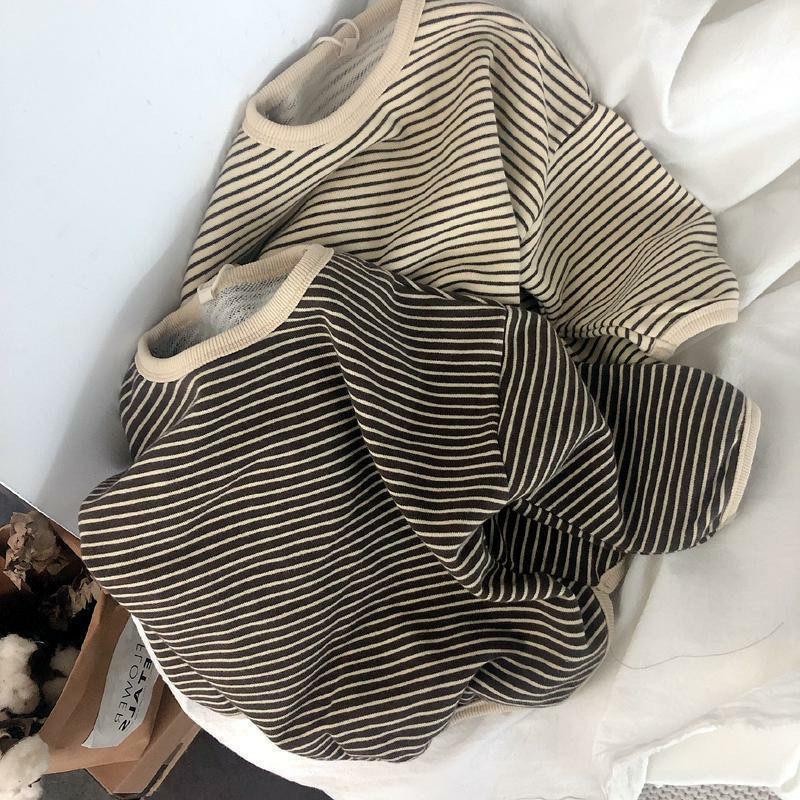 2024秋新作★子供服　トップス★90~140cm  2色