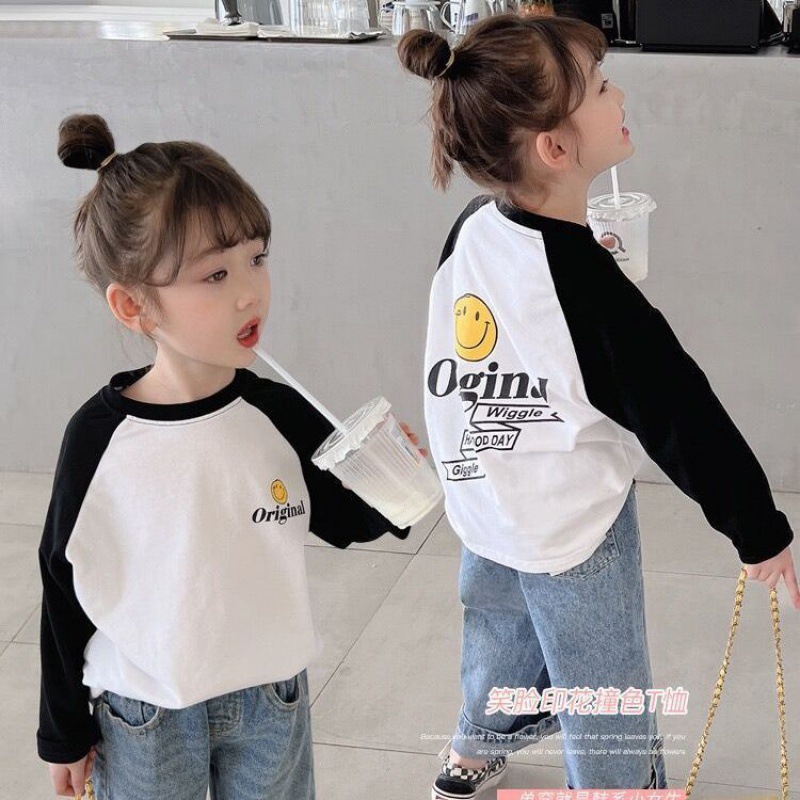 2024秋新作★子供服　トップス★80〜140 2色