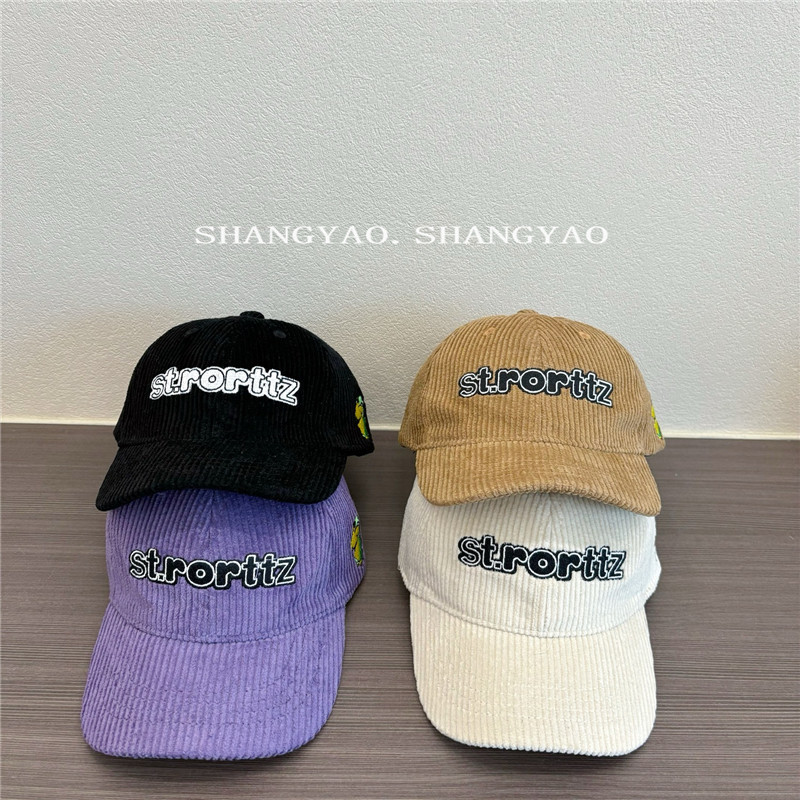 「2024」子供用★帽子★キャップ★キッズ★野球帽★4色