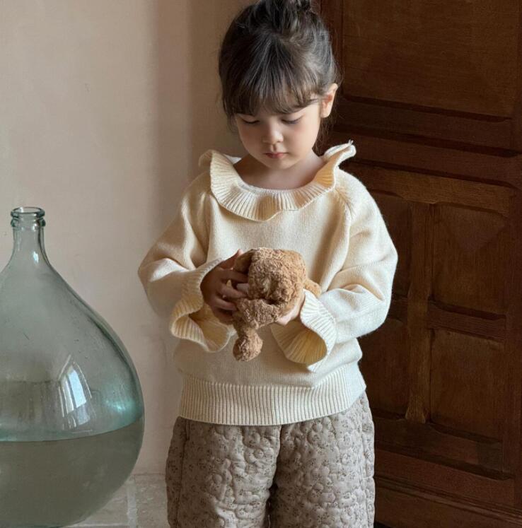 2024秋冬新品J★子供服　セーター★90cm〜140cm