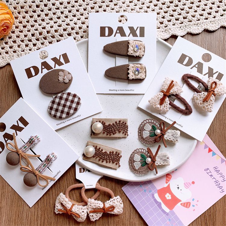 髪飾り★まとめ髪用★ヘアアクセサリー★子供用★ヘアピン★ヘアゴム★可愛い