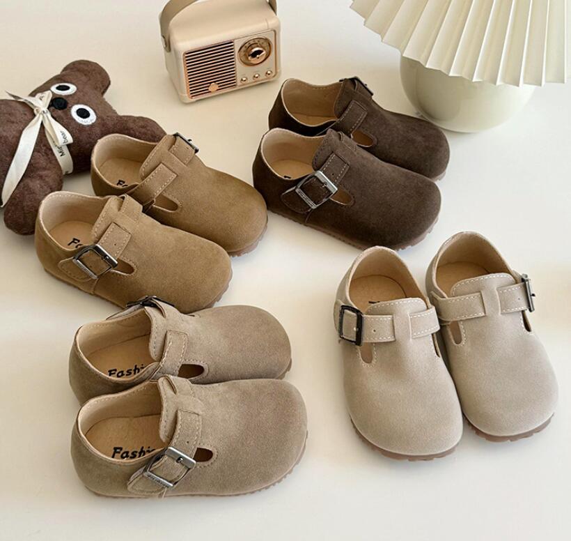 「2024」靴★子供靴★キッズ靴★シューズ★キッズ★4色21#〜30#