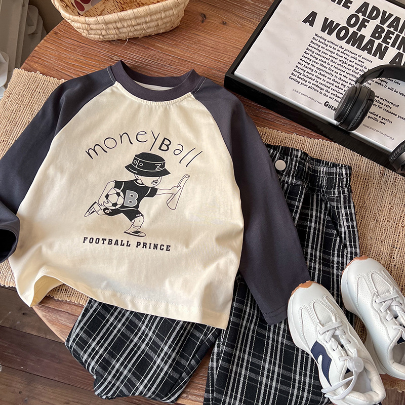 2024新作★子供服　長袖トップス★90cm〜150cm