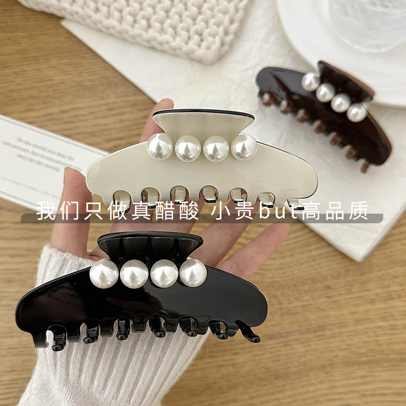 2024★髪飾り★ヘアアクセサリー★バンスクリップ★ヘアクリップ