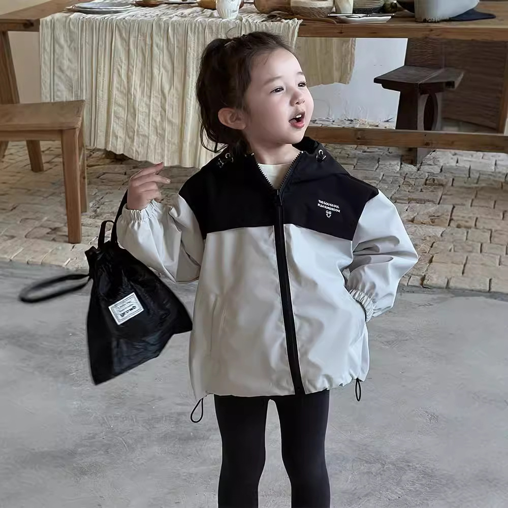 「2024」子供服★トップス★コート★韓国風子供服★90cm〜150cm