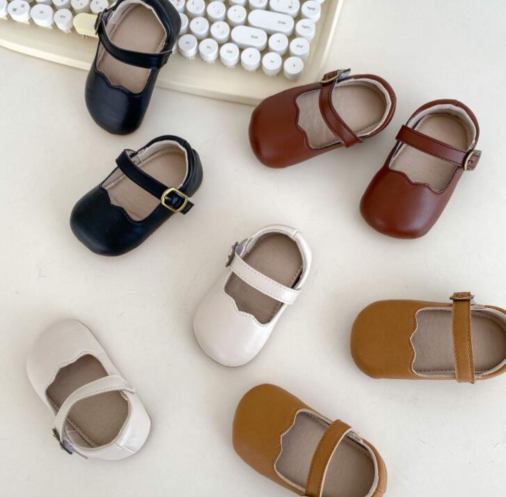 「2024」靴★子供靴★キッズ靴★シューズ★ベビー★可愛い★4色S/M/L