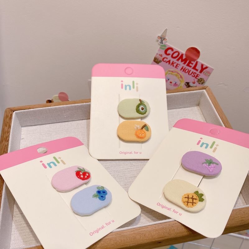 髪飾り★まとめ髪用★ヘアアクセサリー★子供用★ヘアピン★可愛い