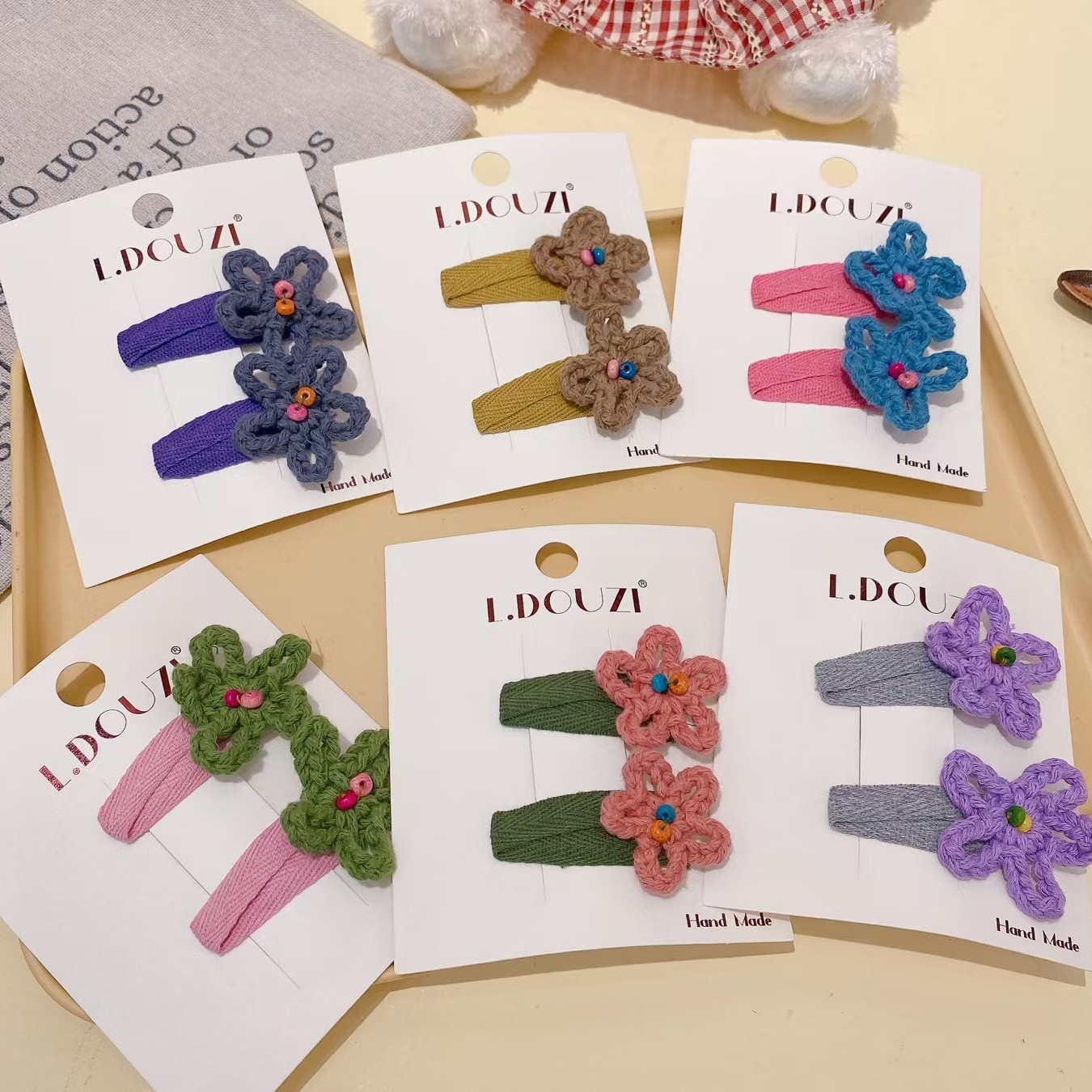 髪飾り★まとめ髪用★ヘアアクセサリー★子供用★ヘアピン★可愛い