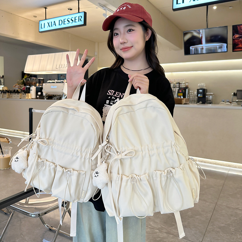 2024新型★大容量バッグ★鞄　リュック★5色