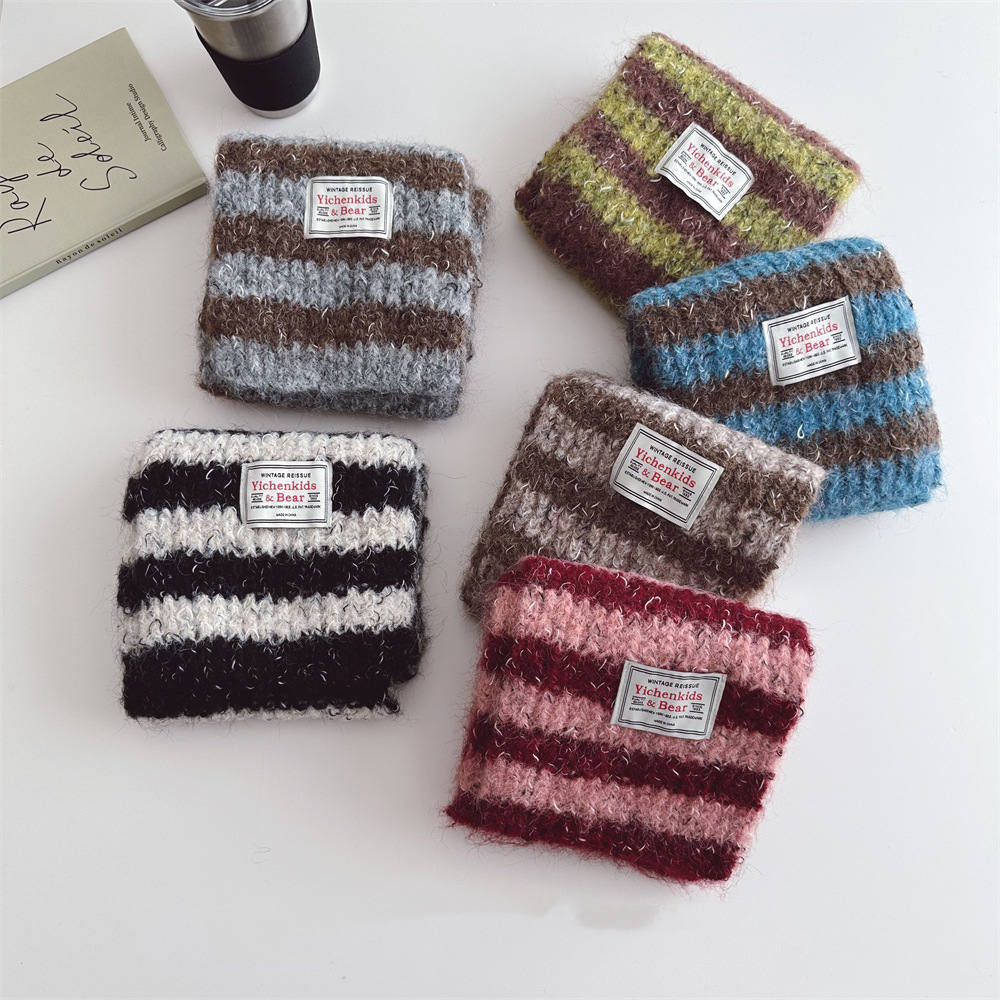 「2024」★子供用★マフラー★防寒★襟巻き★ネックウォーマー★キッズ★暖かい★7色