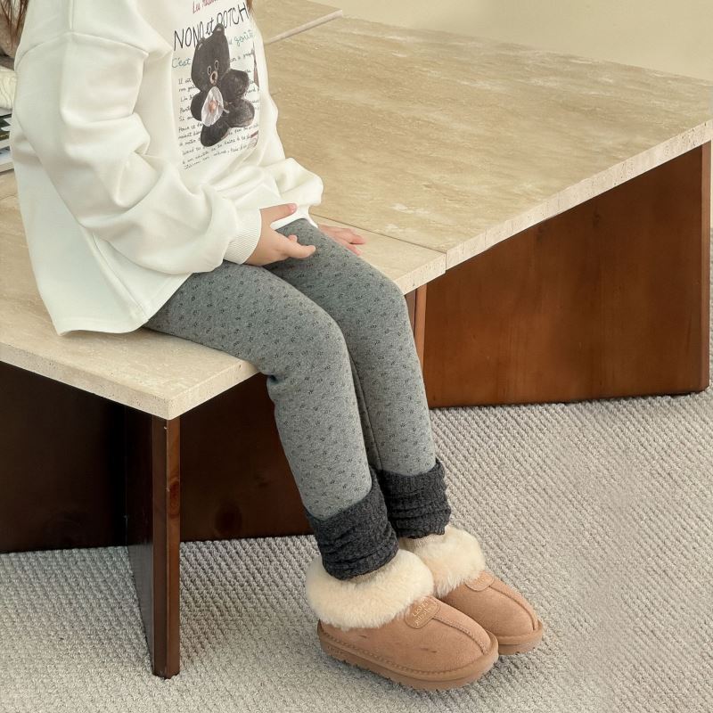 2024秋冬新作LM★子供服　ズボン　タイツ★90cm〜150cm 2色