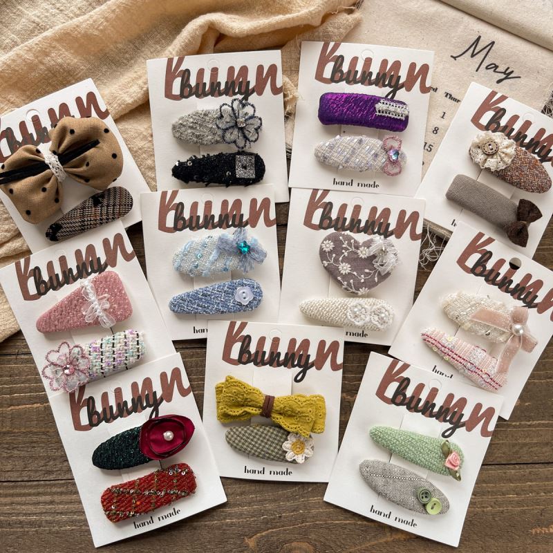 2024★髪飾り★ヘアアクセサリー★ヘアピン