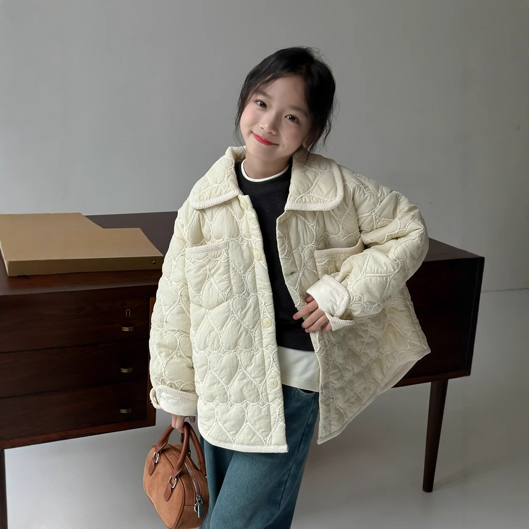 2024秋冬新品★子供服 　コート★100cm〜160cm