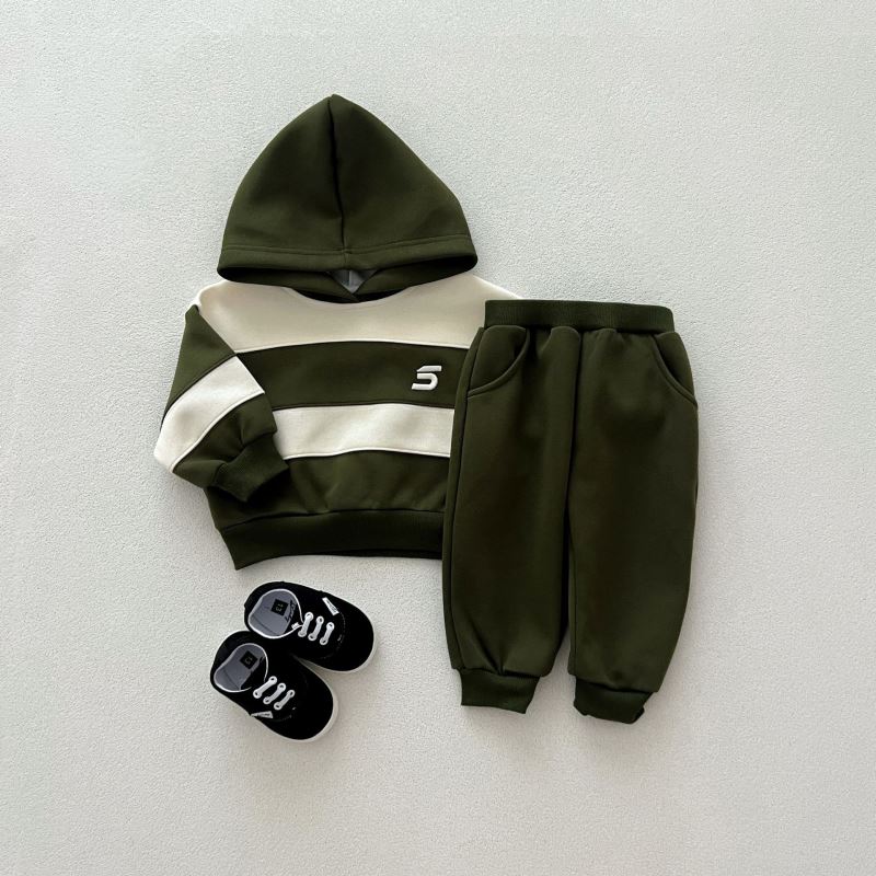 2024★春秋新作★韓国風ベビー服★トップス+ズボン★73CM〜110cm