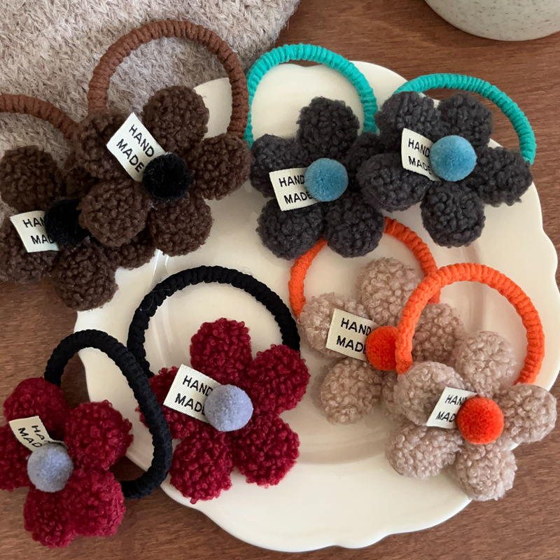 2024★髪飾り★ヘアアクセサリー★ヘアゴム★シュシュ