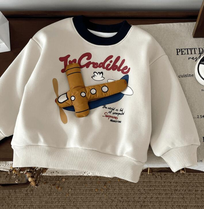 2024秋冬新品★子供服　トレーナー★80cm〜130cm