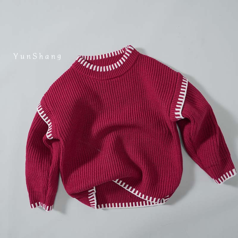 2024年新★子供服　セーター★90cm〜140cm